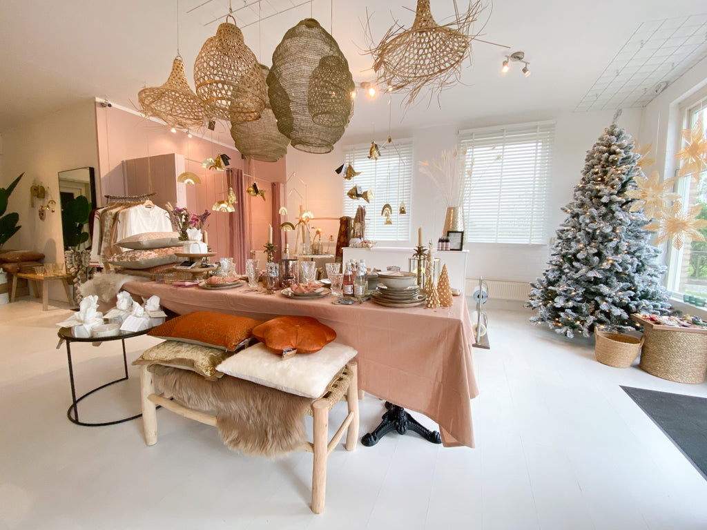 STORE IN THE SPOTLIGHT: SAUMUR INTERIOR STYLING