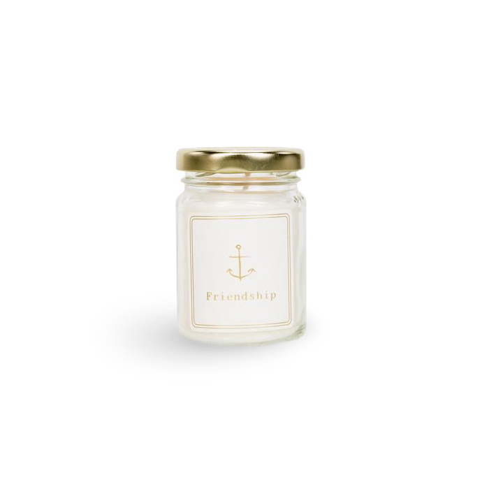 FRIENDSHIP Mini Moments scented candle