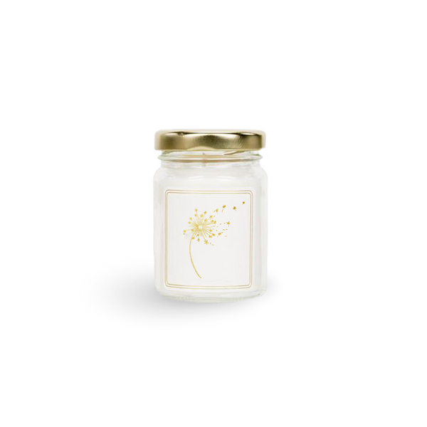 Flower Mini Moments scented candle